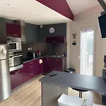T3 Prive Avec Vue Et Acces Piscine Nyaraló Basse-Goulaine