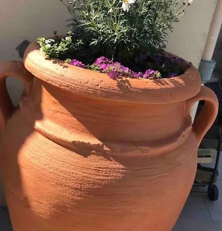 T3 Prive Avec Vue Et Acces Piscine Semesterbostad Basse-Goulaine