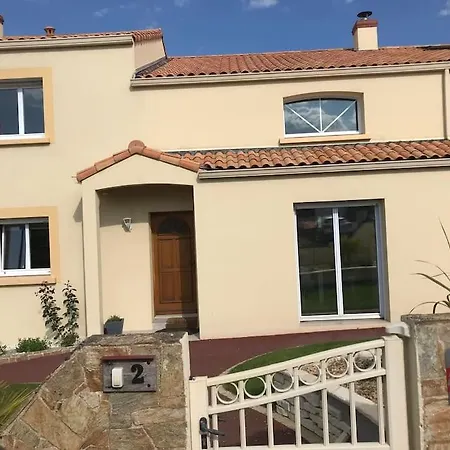 T3 Prive Avec Vue Et Acces Piscine Semesterbostad