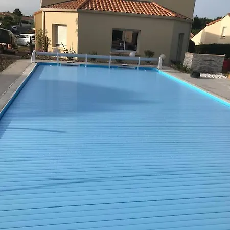 T3 Prive Avec Vue Et Acces Piscine 別荘