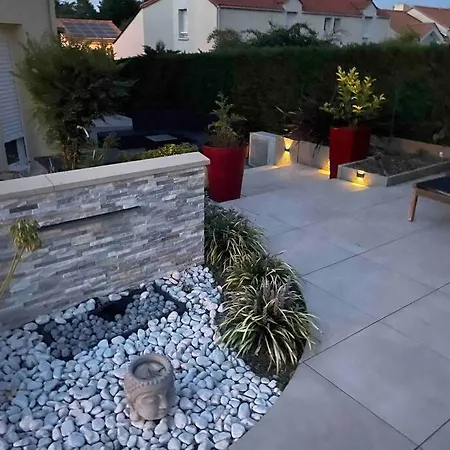 T3 Prive Avec Vue Et Acces Piscine 別荘