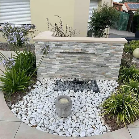 T3 Prive Avec Vue Et Acces Piscine Semesterbostad