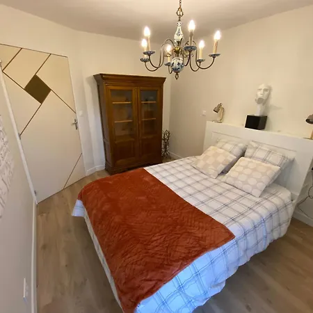 T3 Prive Avec Vue Et Acces Piscine Nyaraló Basse-Goulaine