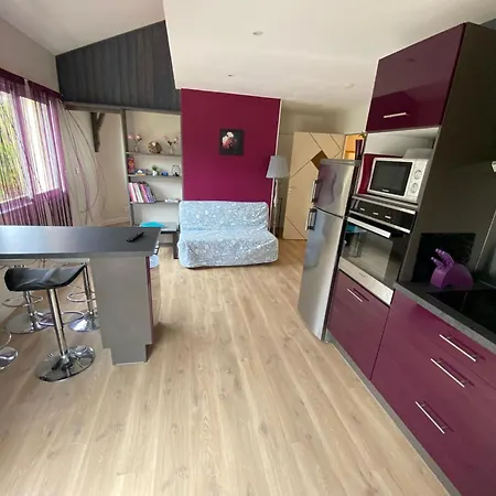 T3 Prive Avec Vue Et Acces Piscine * Basse-Goulaine