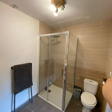 T3 Prive Avec Vue Et Acces Piscine Semesterbostad Basse-Goulaine